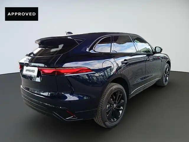 Jaguar F-Pace R-DYNM SE 2.0 204HP A8 MHEV Ansicht 6