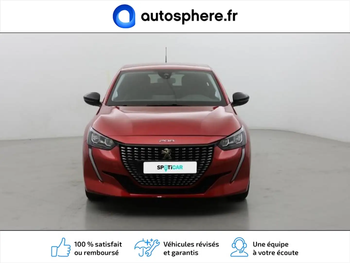 Peugeot 208 1.2 PureTech 100ch S\u0026S Style - 2