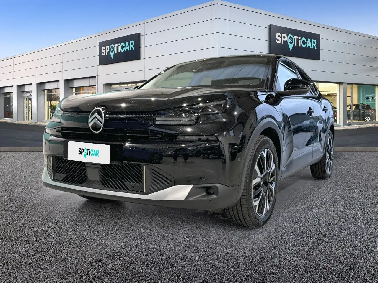 Citroën C4 X