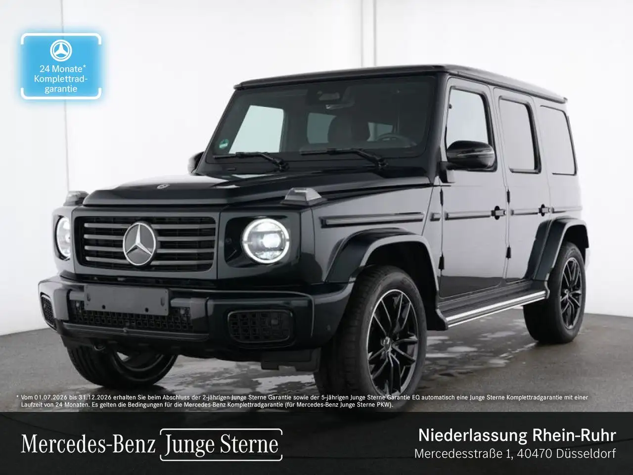 Mercedes-Benz G 450