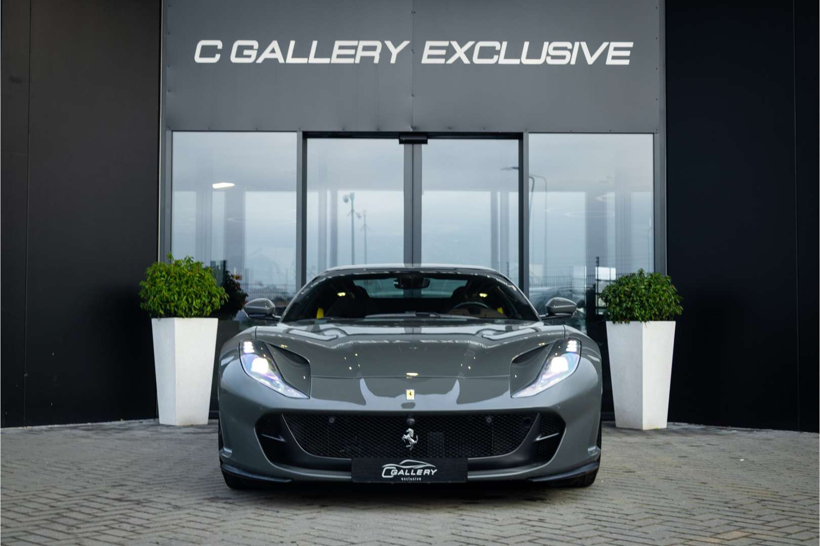 Ferrari 812 GTS -  - Joinsteer - #3