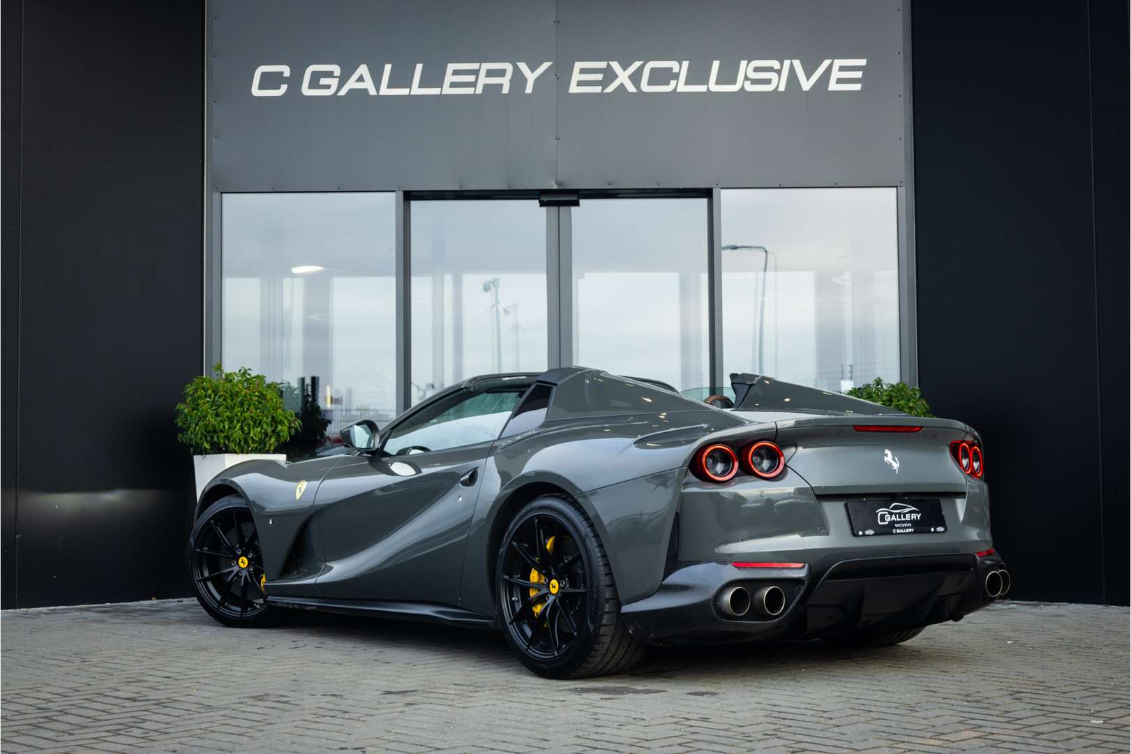 Ferrari 812 GTS -  - Joinsteer - #4