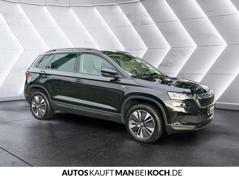 Skoda Karoq Tour 1.5 TSI DSG AHK KESSY NAVI KAMERA LED — photo 5