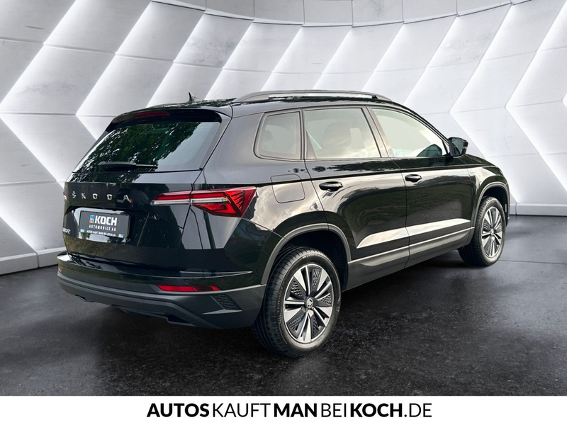 Skoda Karoq Tour 1.5 TSI DSG AHK KESSY NAVI KAMERA LED — photo 4
