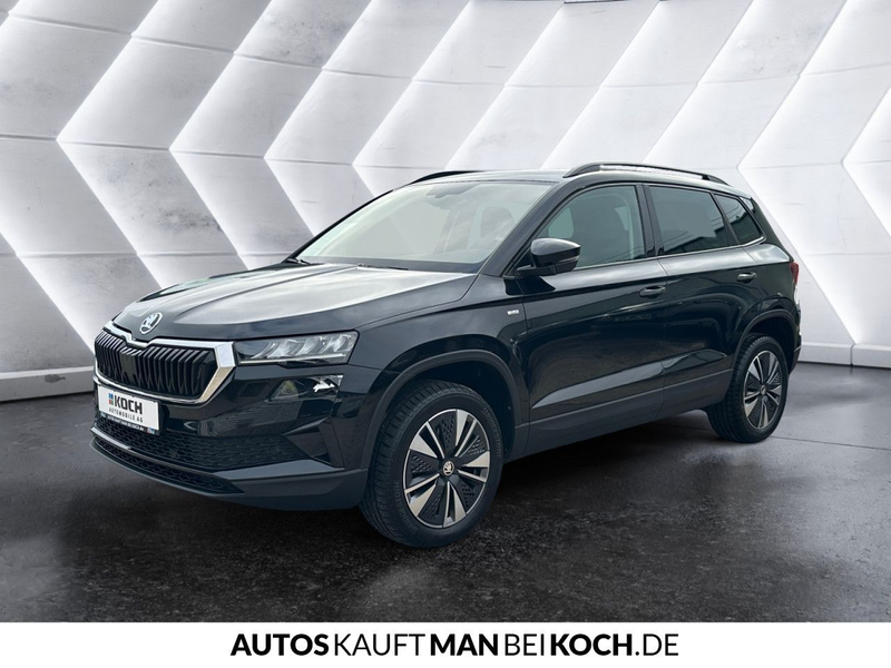 Skoda Karoq Tour 1.5 TSI DSG AHK KESSY NAVI KAMERA LED — photo 2