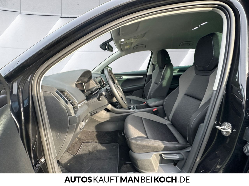 Skoda Karoq Tour 1.5 TSI DSG AHK KESSY NAVI KAMERA LED — photo 6