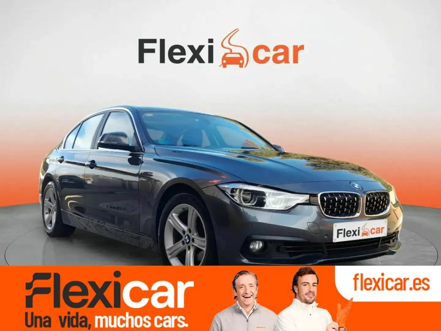 BMW 330 330e Gris - 1