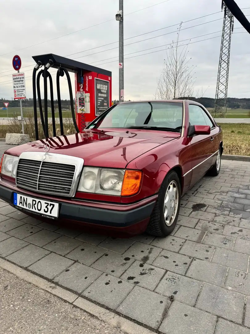 Mercedes-Benz CE 230 Rot - 1