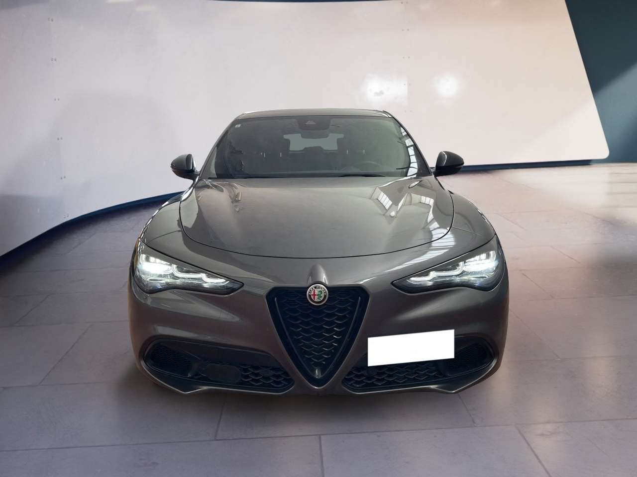Alfa Romeo Stelvio 2023 2.2 t Sprint rwd 160cv auto