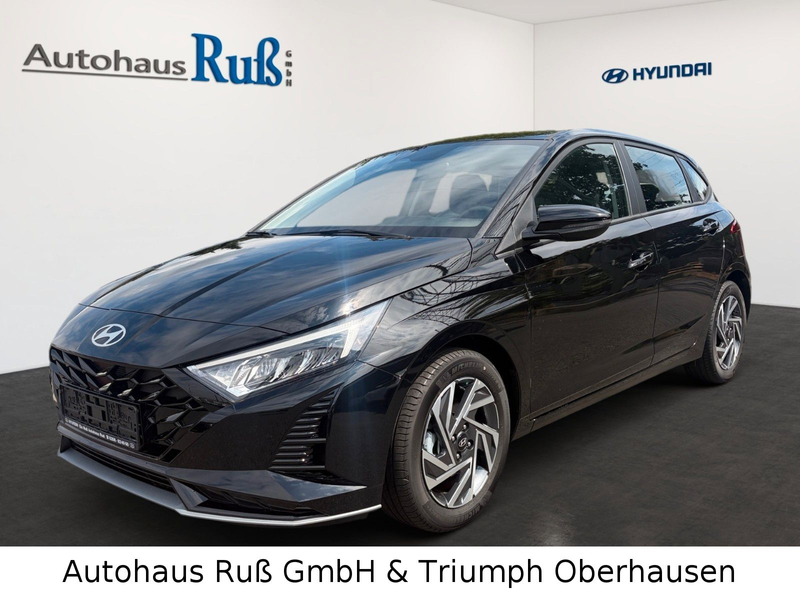 Hyundai i20 /TREND/LICHTPAKET
