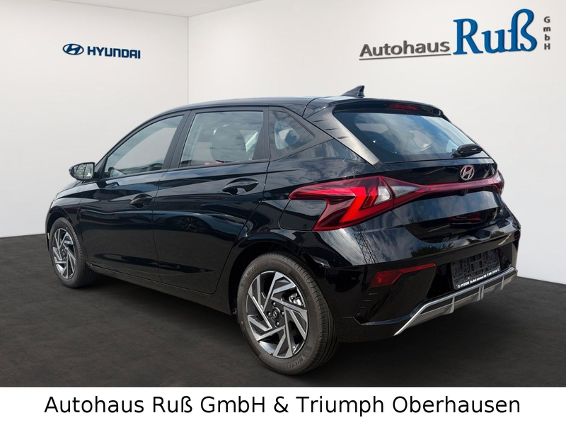 Hyundai i20 /TREND/LICHTPAKET — photo 4