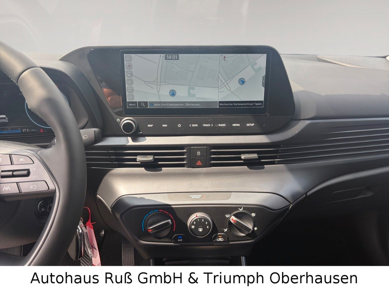 Hyundai i20 /TREND/LICHTPAKET — photo 9