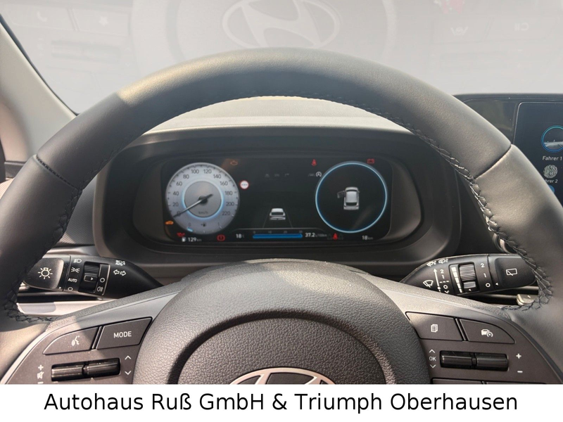 Hyundai i20 /TREND/LICHTPAKET — photo 8