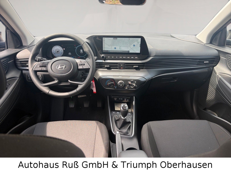 Hyundai i20 /TREND/LICHTPAKET — photo 11