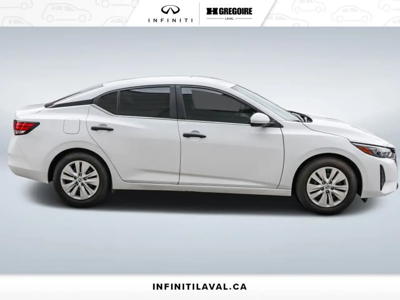 Nissan Sentra снимка Nissan Sentra