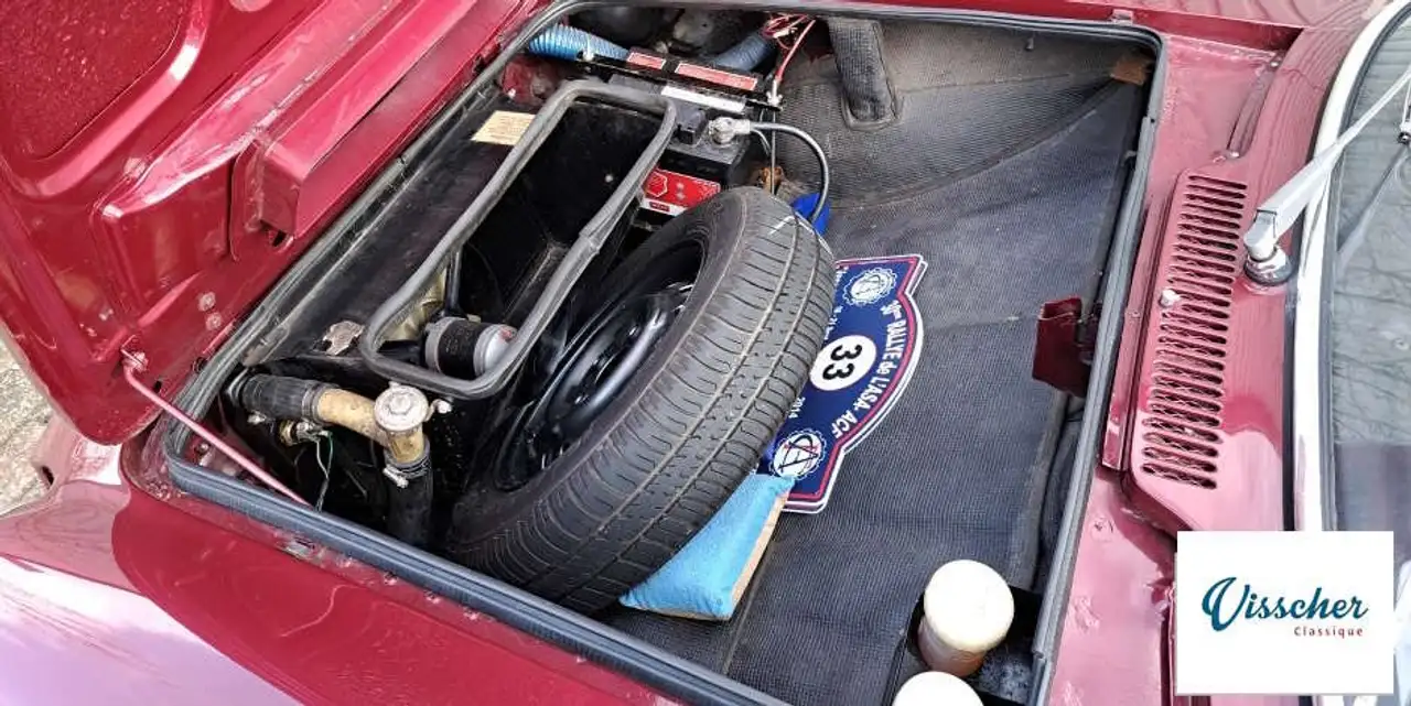 Talbot Simca 1200 S Coupé Unique condition, foto 11