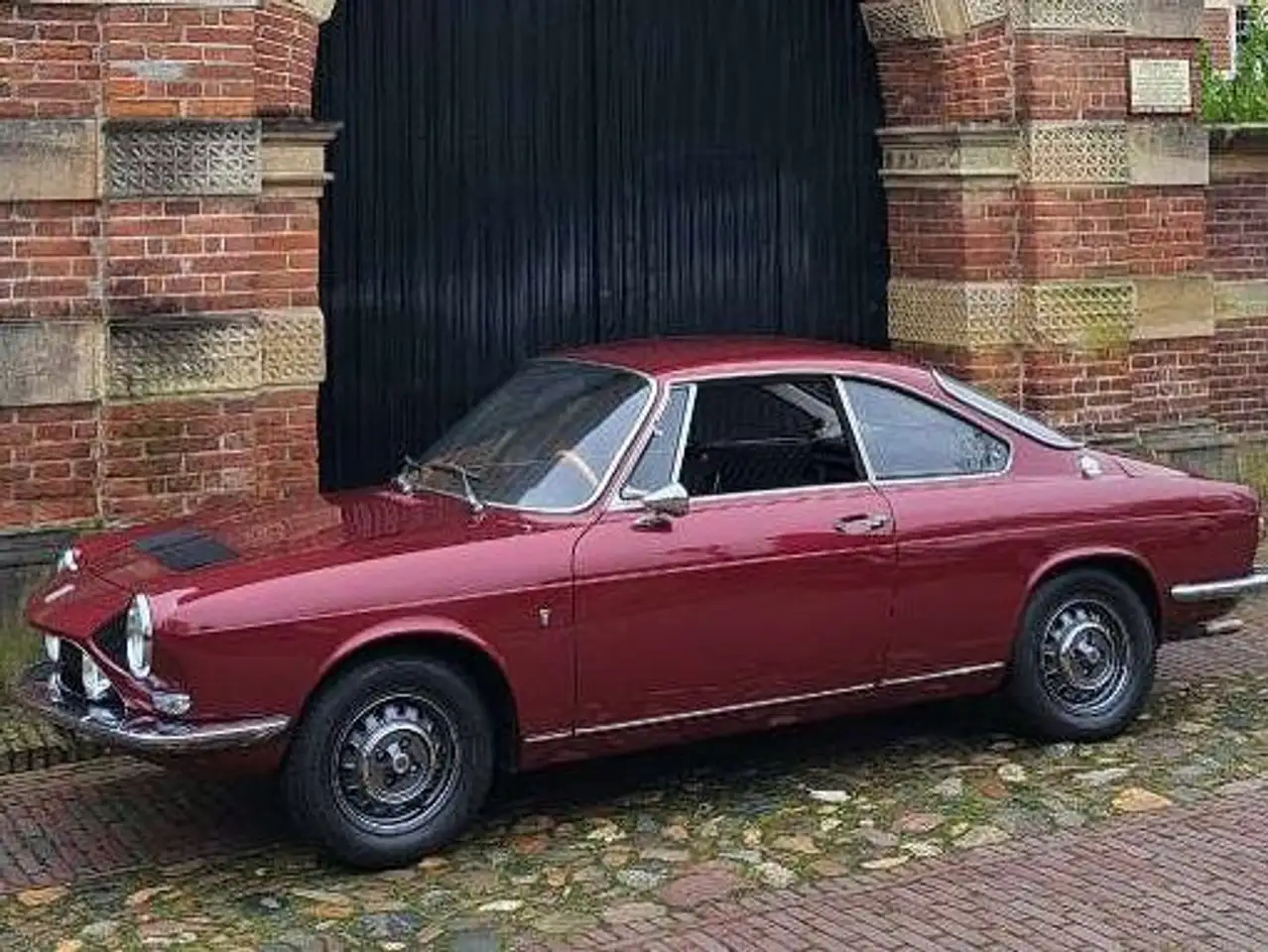 Talbot Simca 1200 S Coupé Unique condition, foto 5