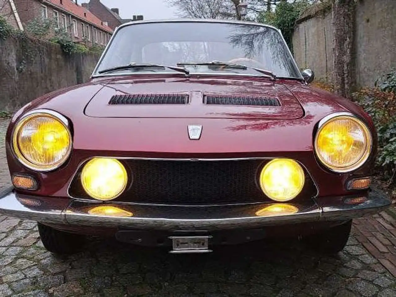 Talbot Simca 1200 S Coupé Unique condition, foto 2