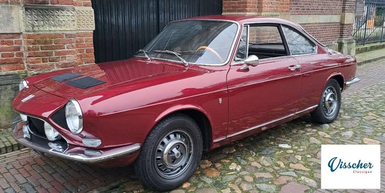 Talbot Simca 1200 S Coupé Unique condition, foto 4