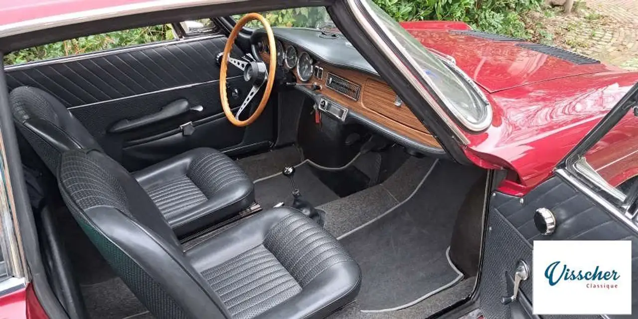 Talbot Simca 1200 S Coupé Unique condition, foto 12