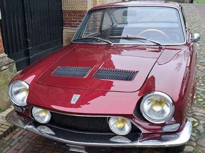 Talbot Simca 1200 S Coupé   Unique condition