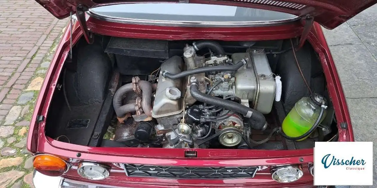 Talbot Simca 1200 S Coupé Unique condition, foto 10