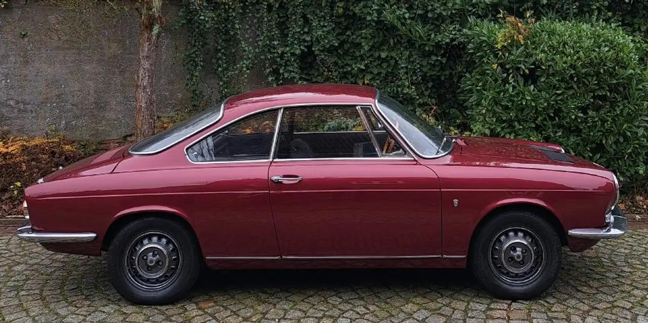 Talbot Simca 1200 S Coupé Unique condition, foto 7