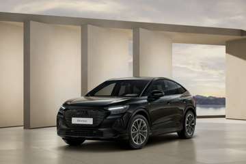 Sportback 40 Blacl Line edition 150kW 63KWh