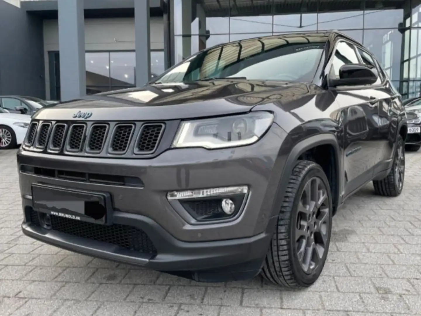 Jeep Compass Compass 1.3 T4 4xe PLUG-IN HYBRID AutomatikS - 2