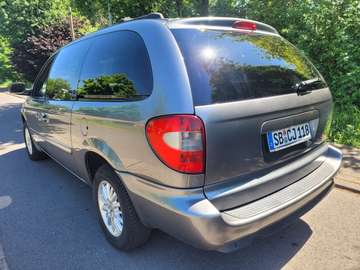 Voyager Diesel 2.8 CRD LX