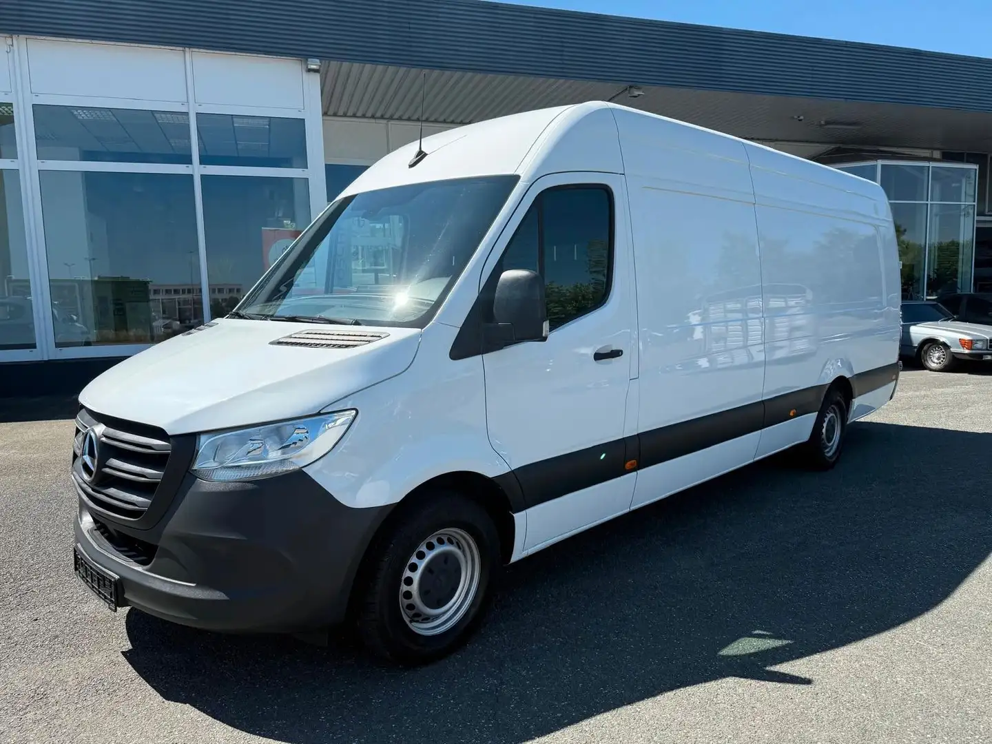 Mercedes-Benz Sprinter III Kasten RWD/AWD 311/314/316 CDI*L4 Biały - 1