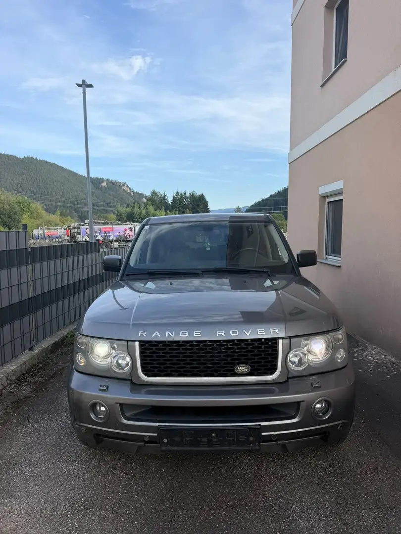 Land Rover Range Rover Sport Range Rover Sport 2,7 TdV6 HSE DPF HSE - 2