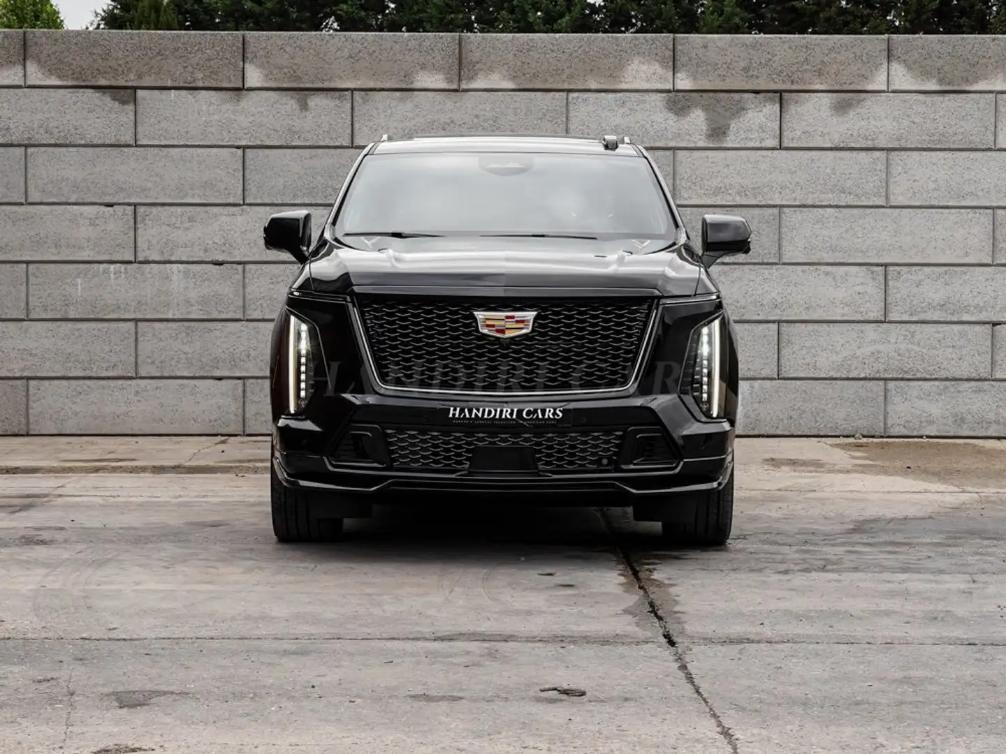 Cadillac Escalade 2026 ESV V-Series € 184500 +6.2L SUPERCHARG V8 Schwarz - 2