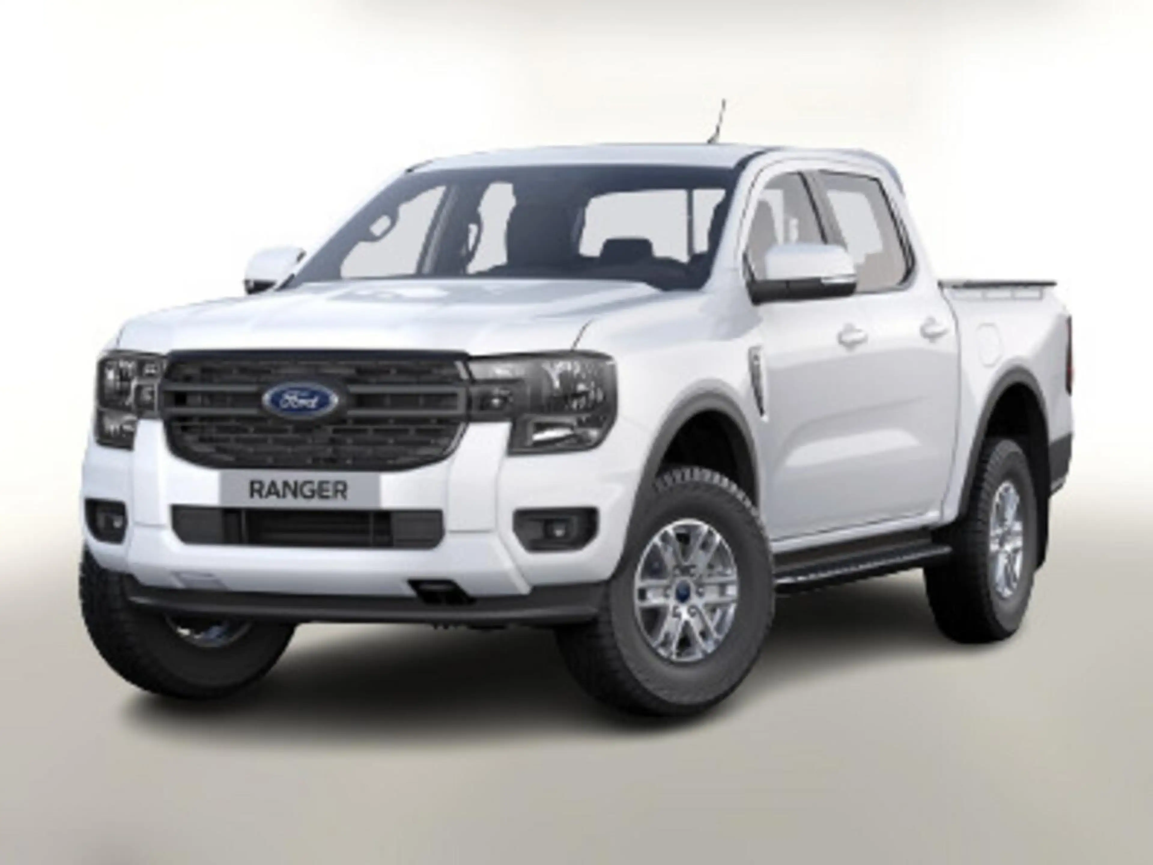 Ford Ranger XLT DoKa AHK ACC GeländeP Kam 5J-Gar 17Z 125 kW...