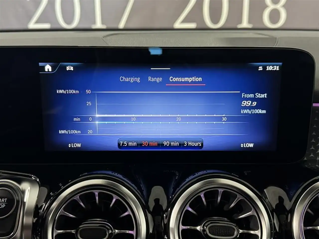 Mercedes-Benz EQB снимка Mercedes-Benz EQB