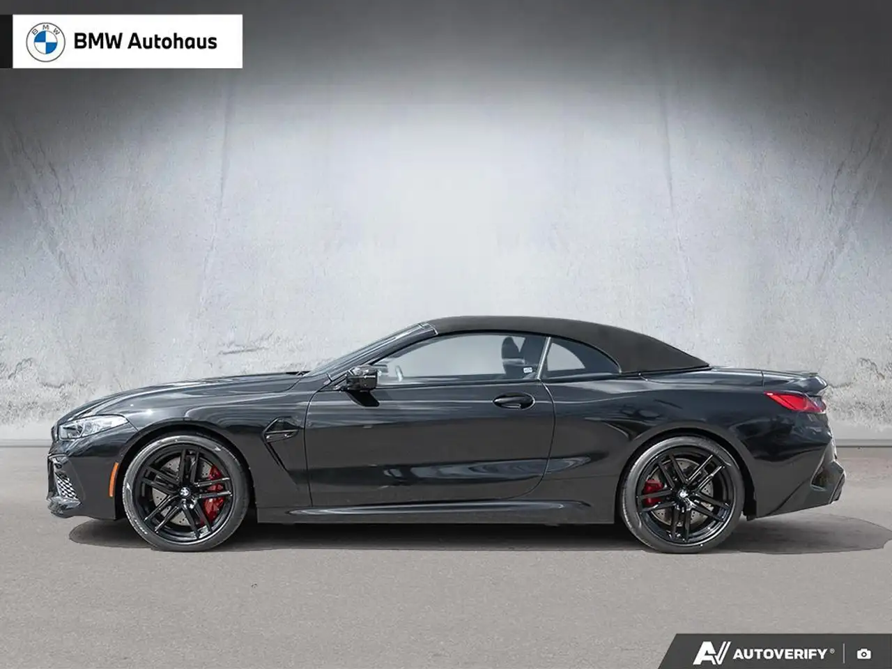 BMW M8 снимка BMW M8
