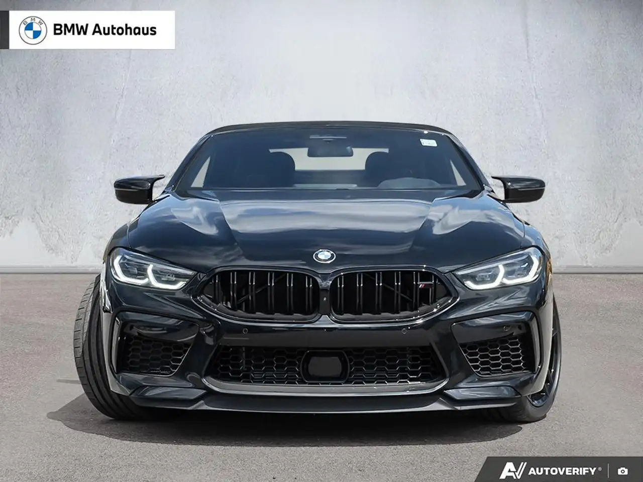 BMW M8 снимка BMW M8