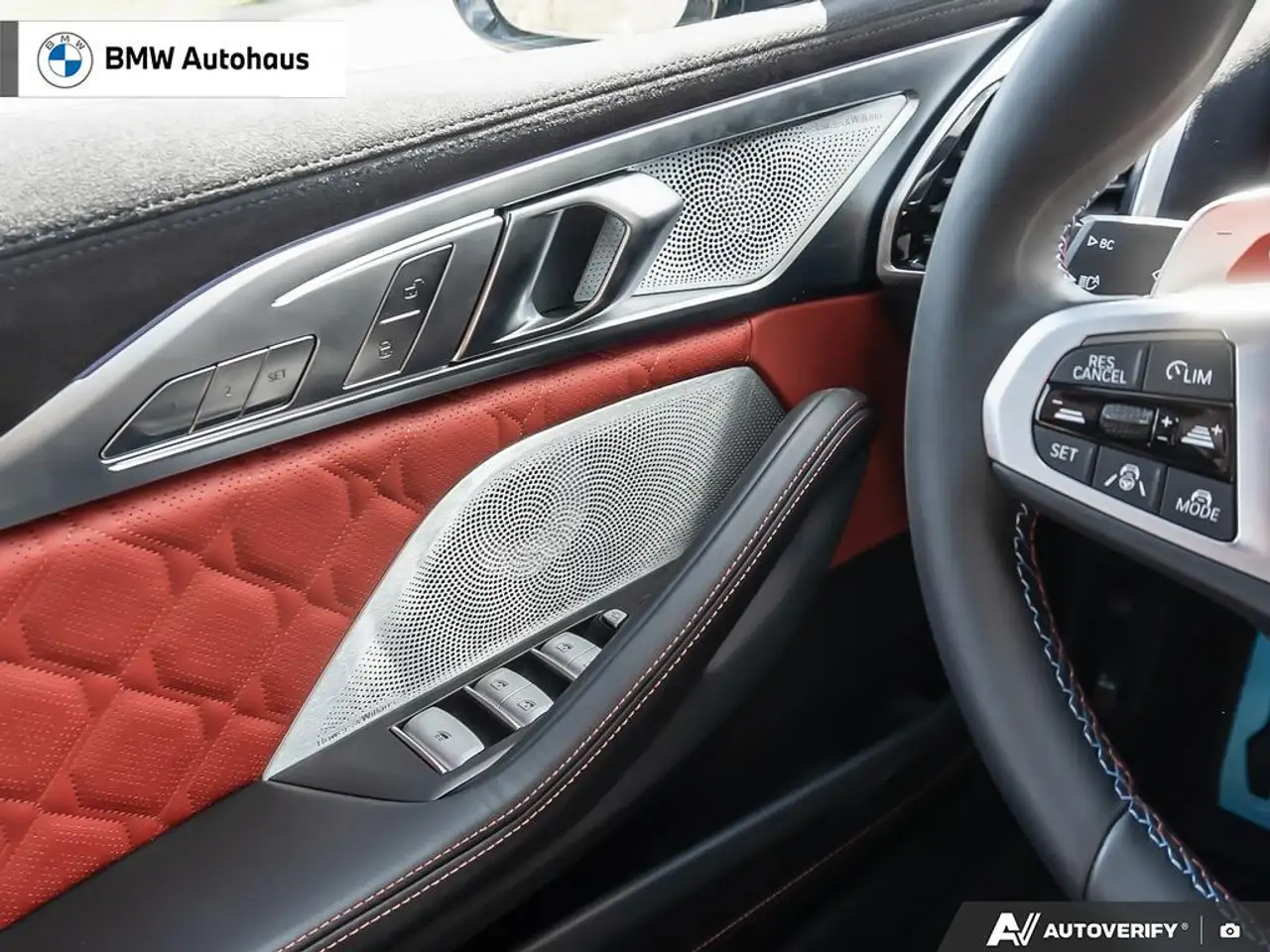 BMW M8 снимка BMW M8