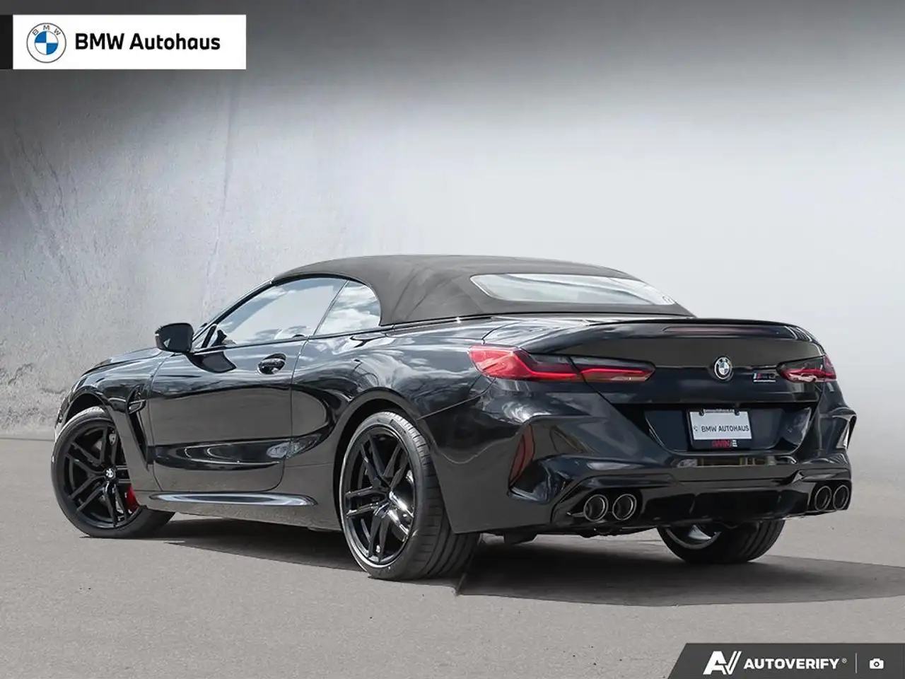 BMW M8 снимка BMW M8