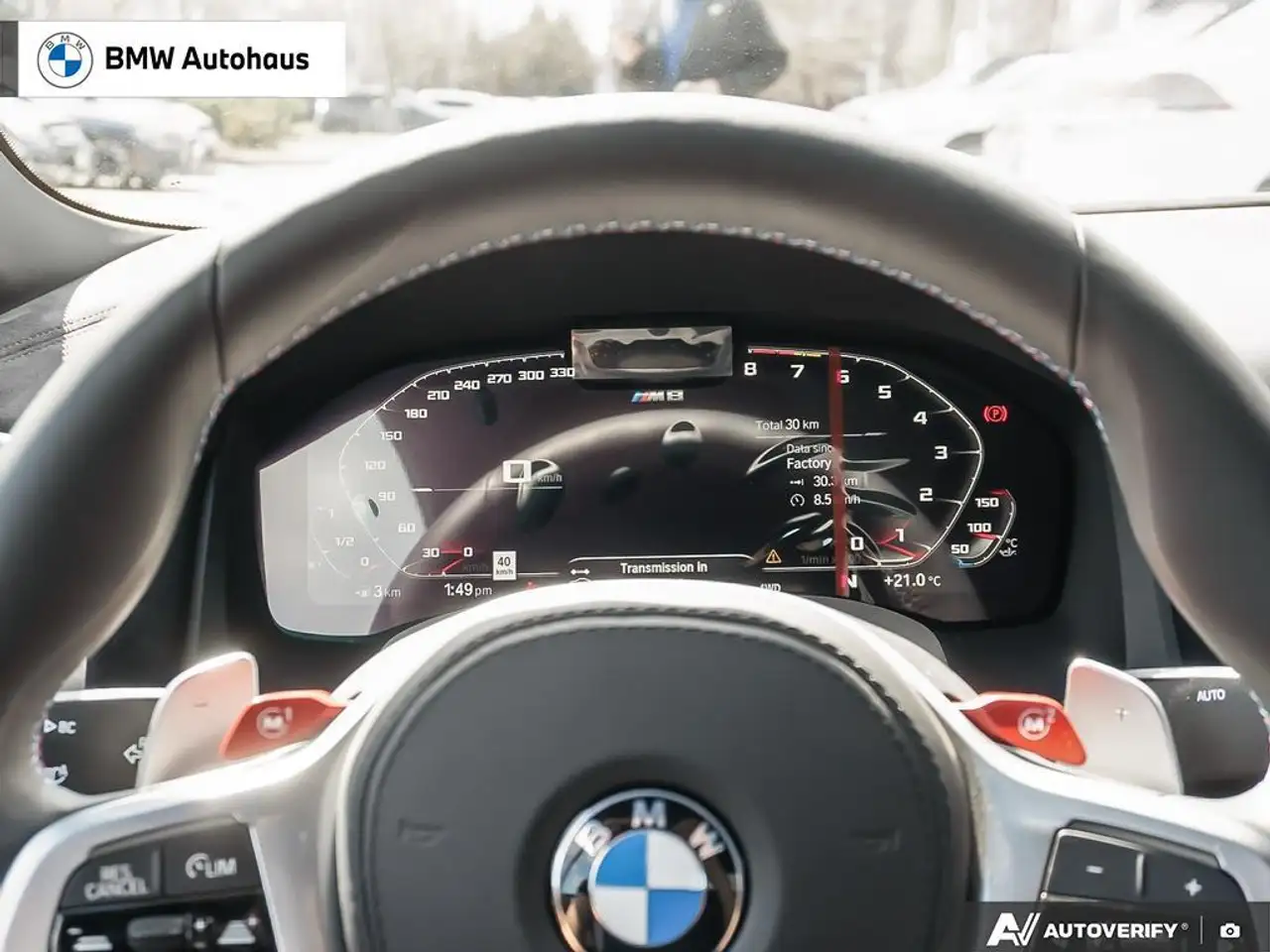 BMW M8 снимка BMW M8
