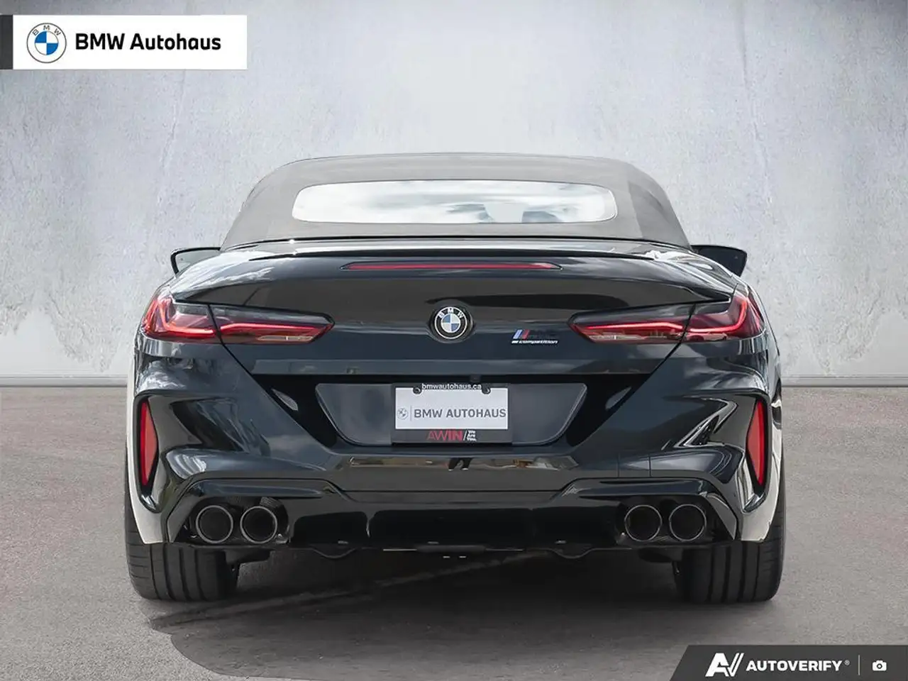 BMW M8 снимка BMW M8