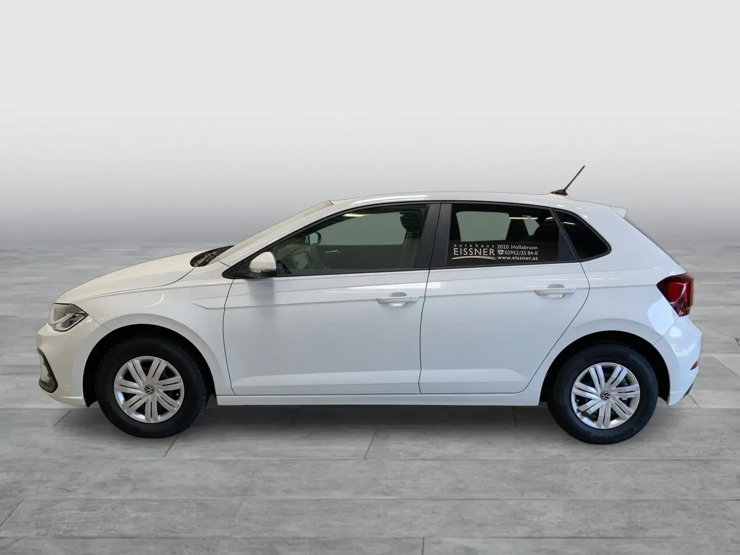 Volkswagen Polo 4Me TSI Weiß - 2