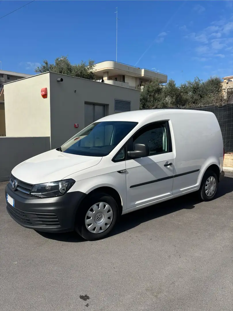 Volkswagen Caddy Business - 2