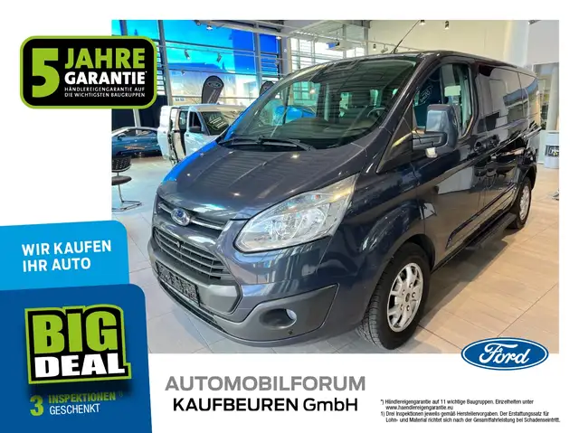 Ford Tourneo Custom 2.2 TDCi 300 L1 Navi SHZ RFK