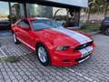 Ford Mustang 3.7 V6 305cv Coupe Aut. IVA ESPOSTA Rosso - thumbnail 3