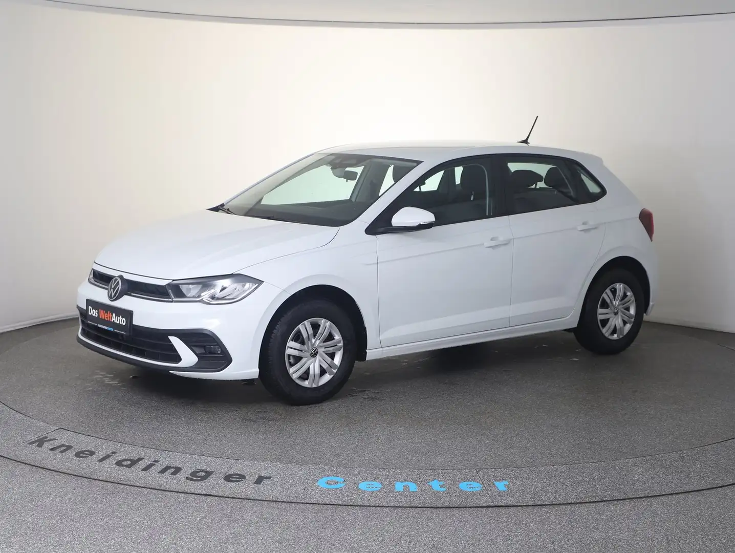 Volkswagen Polo 4Me TSI Weiß - 2