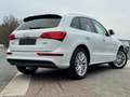 Audi Q5 2.0 TDI 3x S line quattro 1. Hand Navi Totwinkel Blanc - thumbnail 38