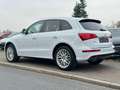 Audi Q5 2.0 TDI 3x S line quattro 1. Hand Navi Totwinkel Blanc - thumbnail 8