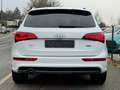 Audi Q5 2.0 TDI 3x S line quattro 1. Hand Navi Totwinkel Blanc - thumbnail 40