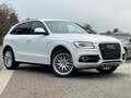 Audi Q5 2.0 TDI 3x S line quattro 1. Hand Navi Totwinkel Blanc - thumbnail 3